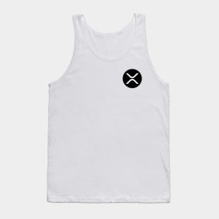 XRP (Front & Back) Tank Top